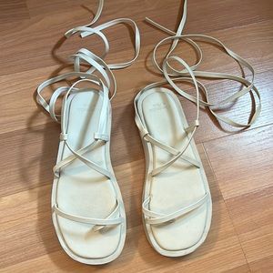 Abercrombie Sandals
